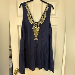 Lilly Pulitzer Swing shift dress